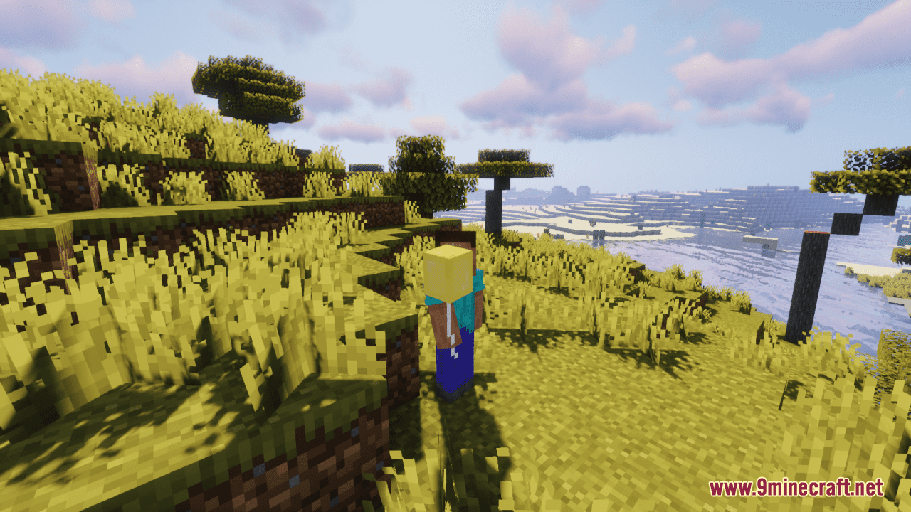 description_8 Totem Balloon Resource Pack (1.20.4, 1.19.4) - Набор текстур