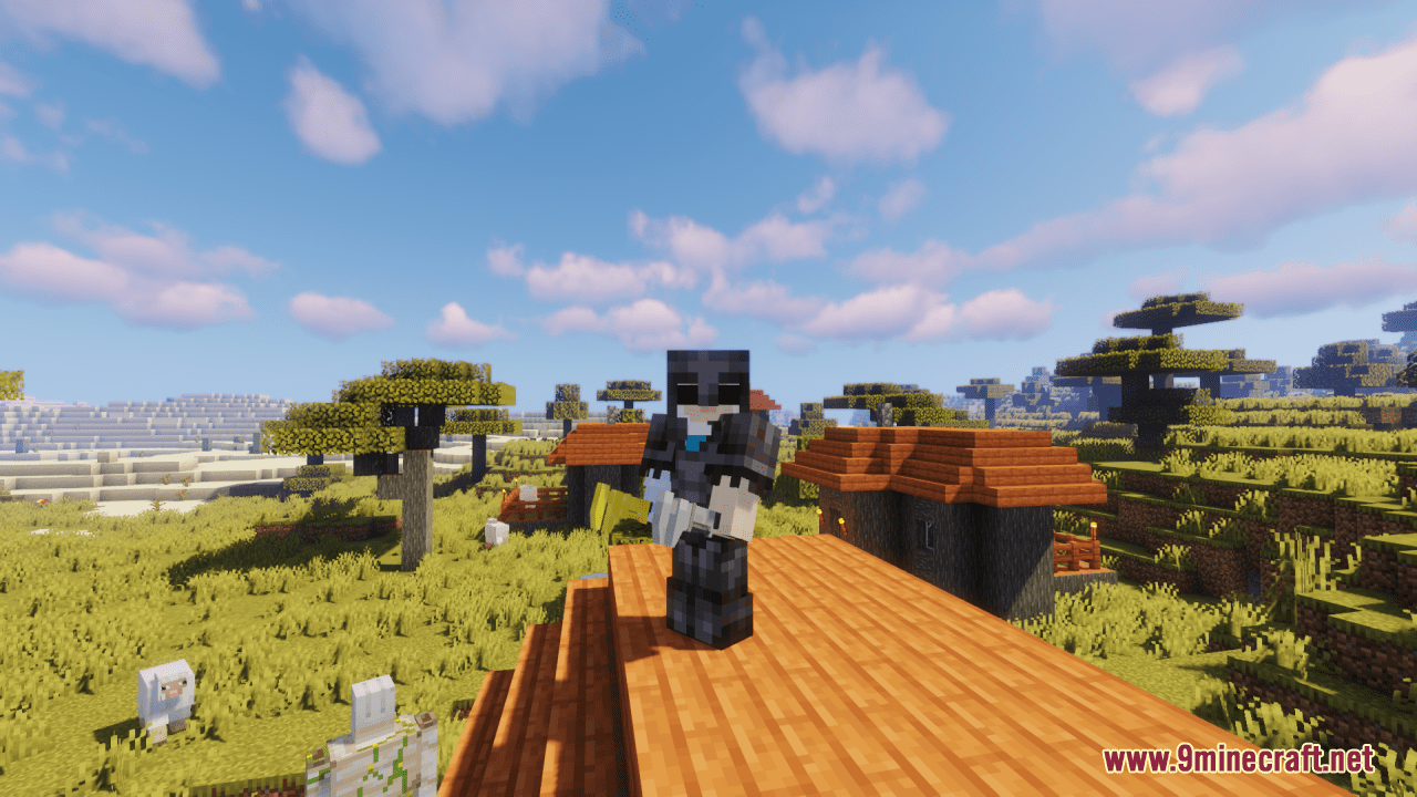 description_2 Wrench TF2 Resource Pack (1.19.4, 1.19.2) - текстур-пак