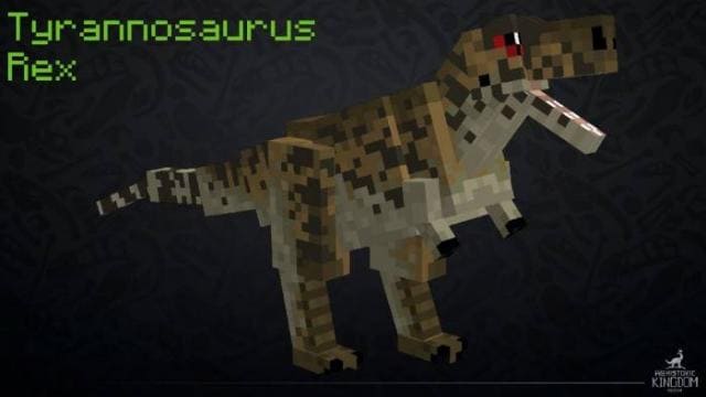 description_3 Доисторическое королевство.