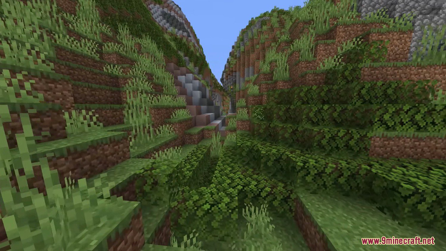 description_1 Terra Mod (1.20.4) - World Generation modding platform