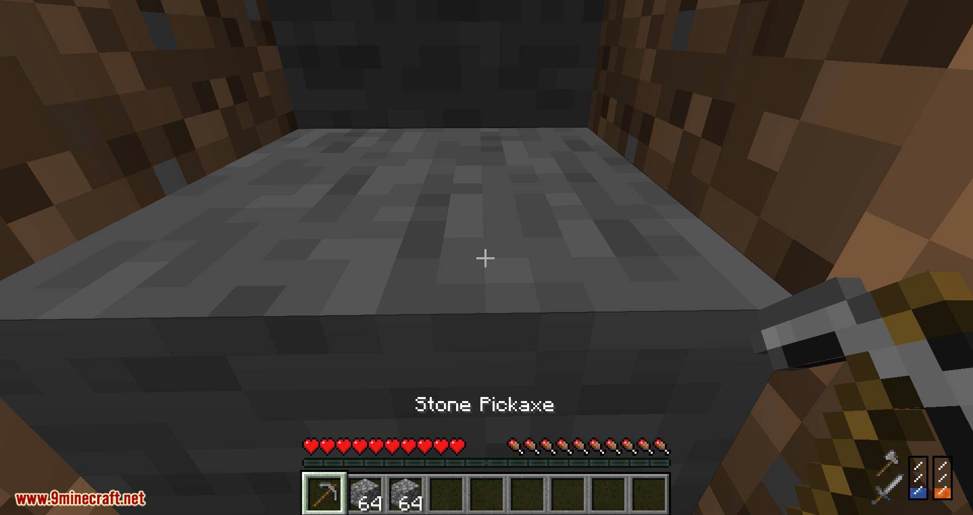 image 15 for Traveler's Backpack Mod (1.20.4) - Adventure Backpack