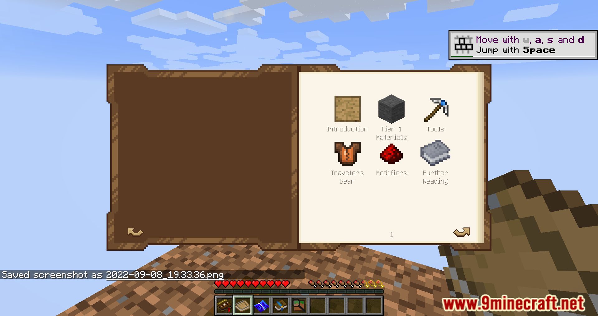 description_4 All in One Modpack (1.16.5) - испытайте Minecraft от начала и до конца!