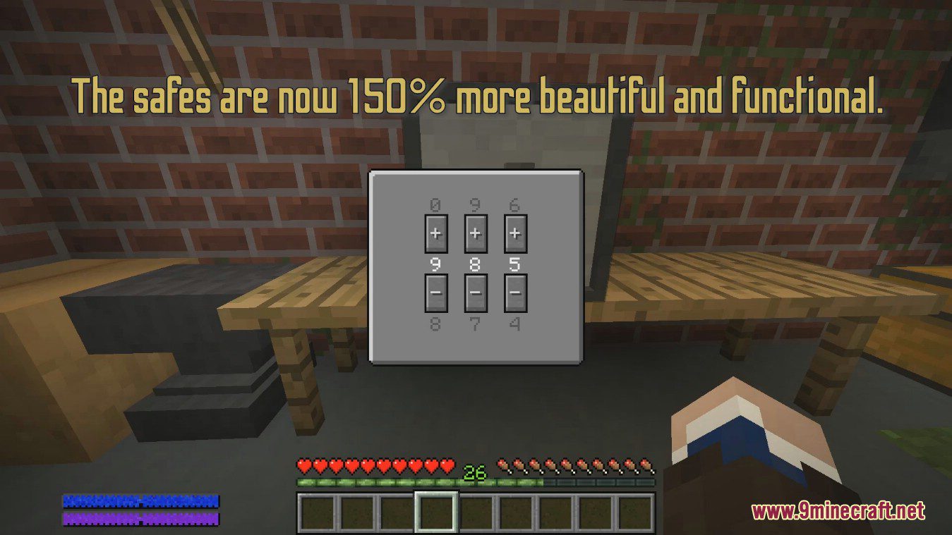 description_0 7 Days To Die (Mine) Mod (1.16.5) - armas, nuevos tipos de zombies