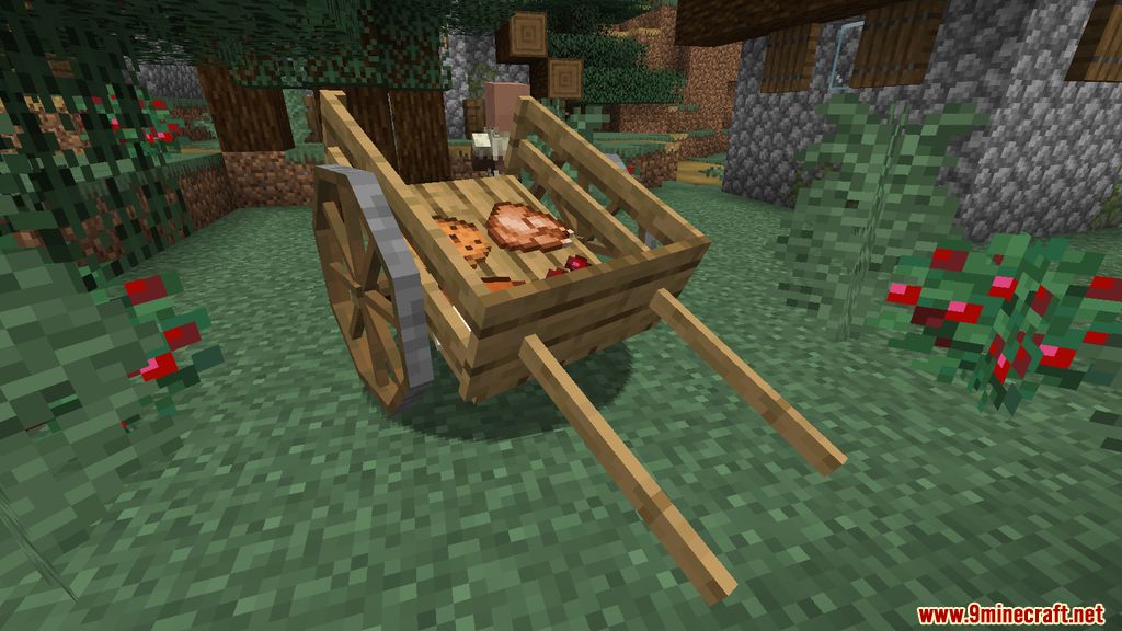 description_1 AstikorCarts Mod - автомобили, транспорт