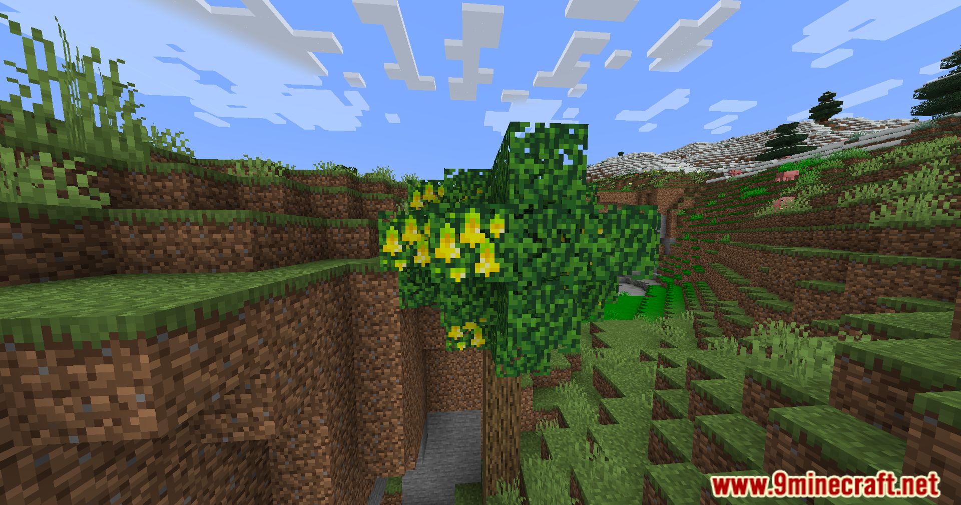 description_5 Ilha de Páscoa Mod - Minecraft Odyssey
