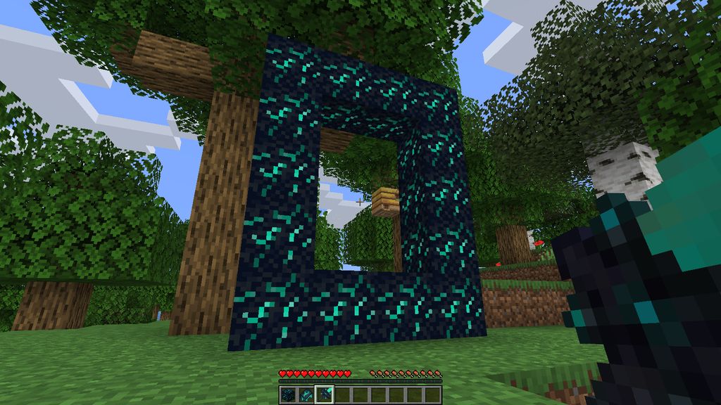 description_0 Mod Abyss: Chapter 2 - The Opposite Side, Dimension.