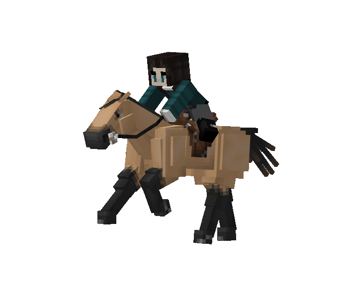 description_3 Star Worm Equestrian Mod 1.20.1 - SWEM Mod