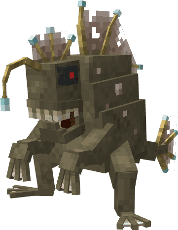 image 10 for Submarine Monster Tale Card (1.19) - MCPE/Bedrock