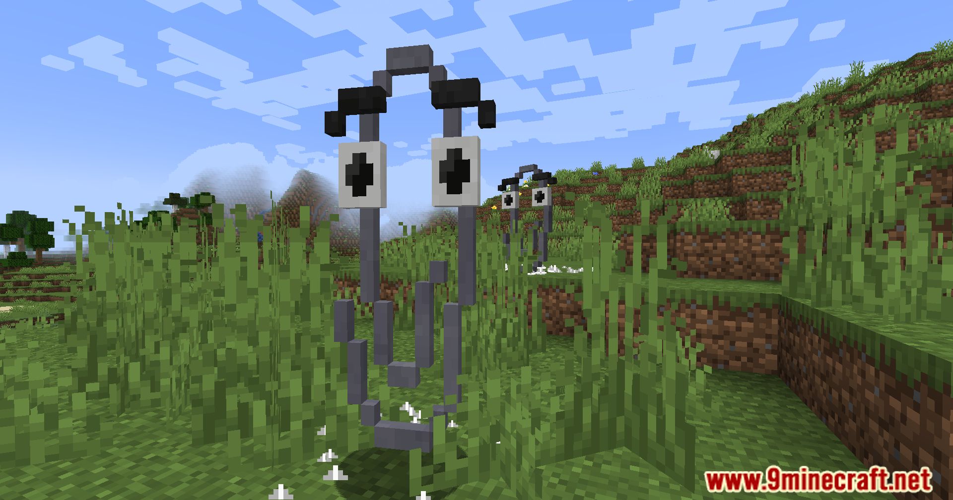 description_10 Paperclippy Mod 1.20.1 - Создайте радость и дружбу в Minecraft
