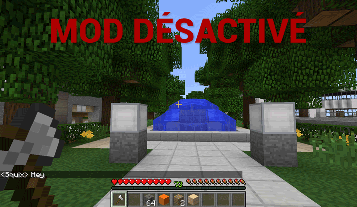 description_0 Mod to remove HUD instead of hands (1.20.4)