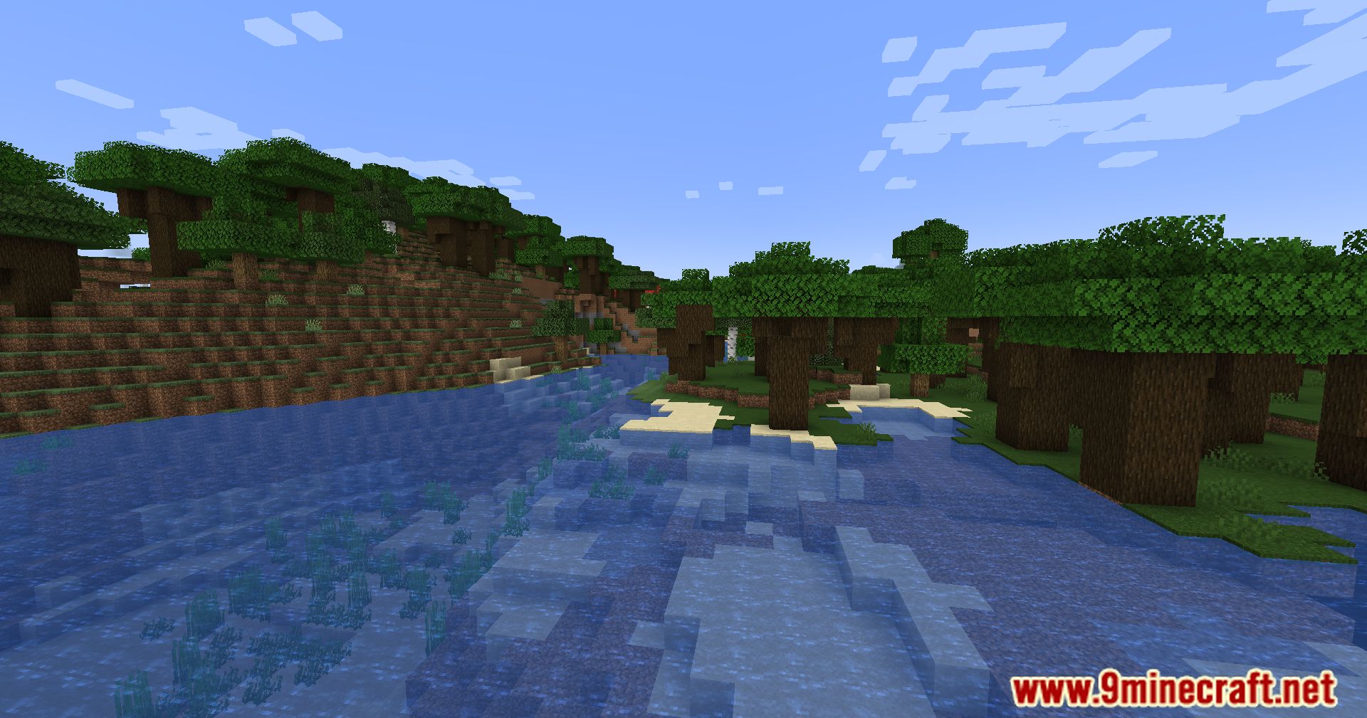 image 7 for Bounced Mod (1.20.4) - The subtle magic of Bounced