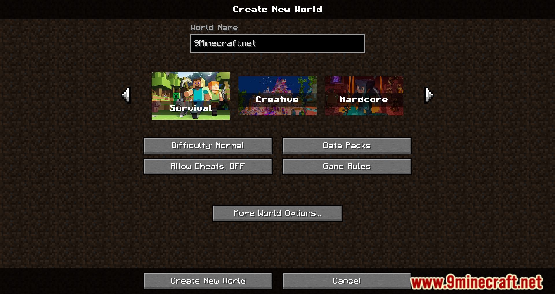 description_1 Kingdoms Of The Valley Modpack (1.16.5) - Постройте свою собственную цивилизацию!