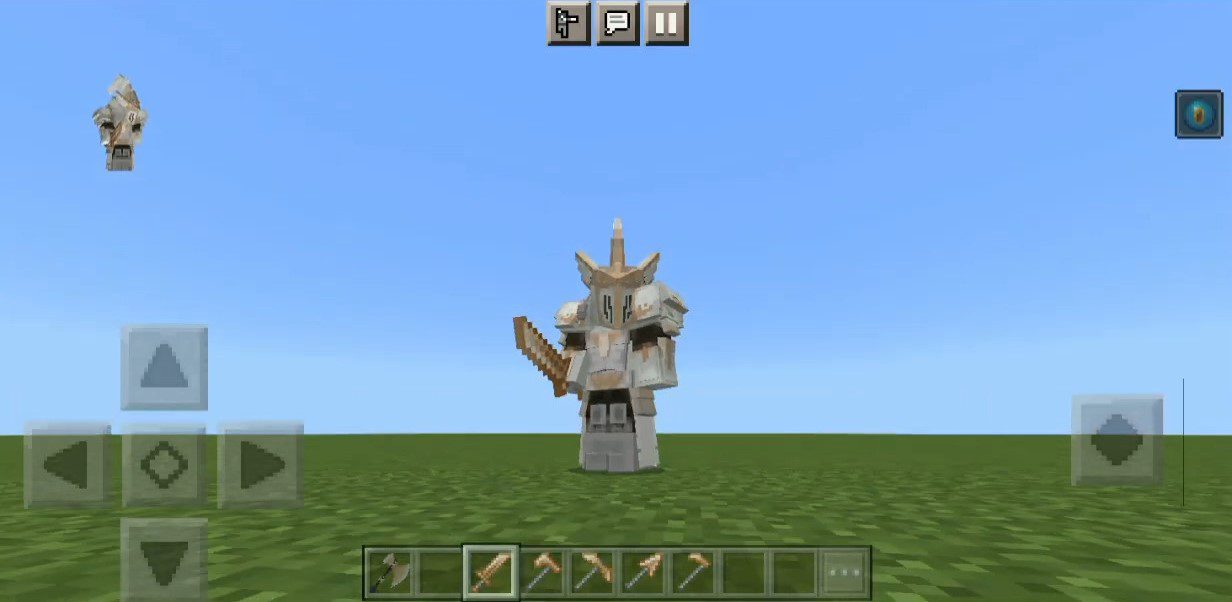image 7 for Epic Paladin Plugin (1.20) - MCPE/Bedrock mod