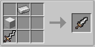 image 17 for Melee Ex Machina Mode (1.20.4) - una batalla mejorada, que implementa una variedad de Melee Ex Machina.