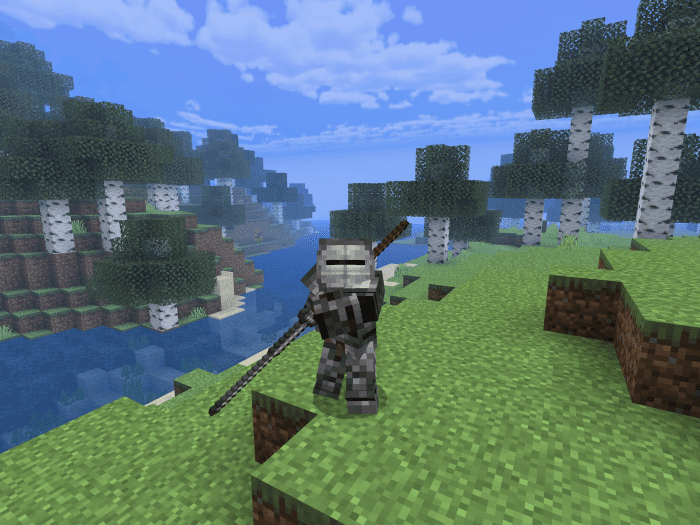 image 27 for Дополнение Epic Knights (1.20) - MCPE/Bedrock Mod