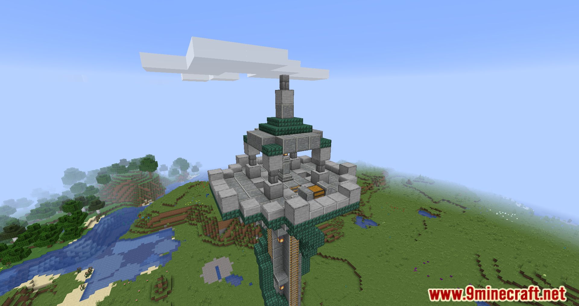 description_6 FTB Endeavour Modpack (1.16.5) - новейший универсальный модпак FTB
