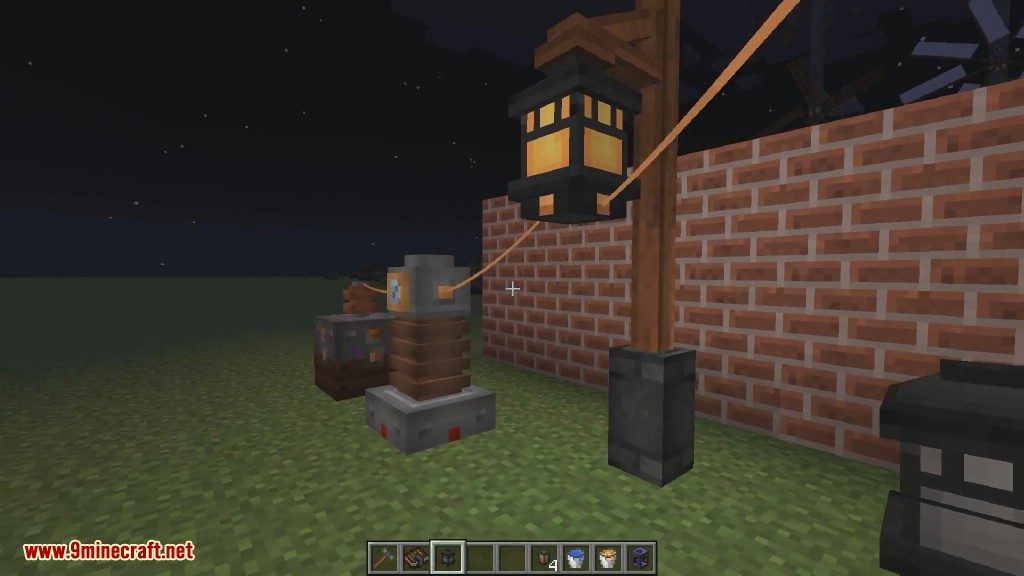 description_47 Immersive Engineering Mod 1.20.1 - cars based on Redstone flux
