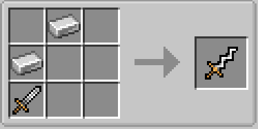 image 16 for Режим Melee Ex Machina (1.20.4) - улучшенный бой, в котором реализовано разнообразие Melee Ex Machina.