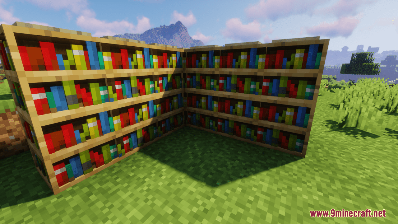 description_4 Simply 3D Resource Pack (1.20.4, 1.19.4) - Texture Pack