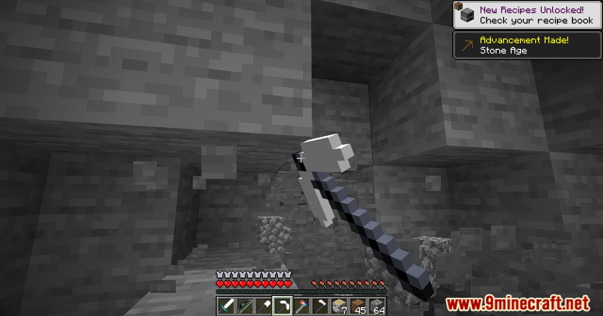 image 18 for Re Avaritia Mod (1.20.4) - The Ascent to Divinity in Minecraft