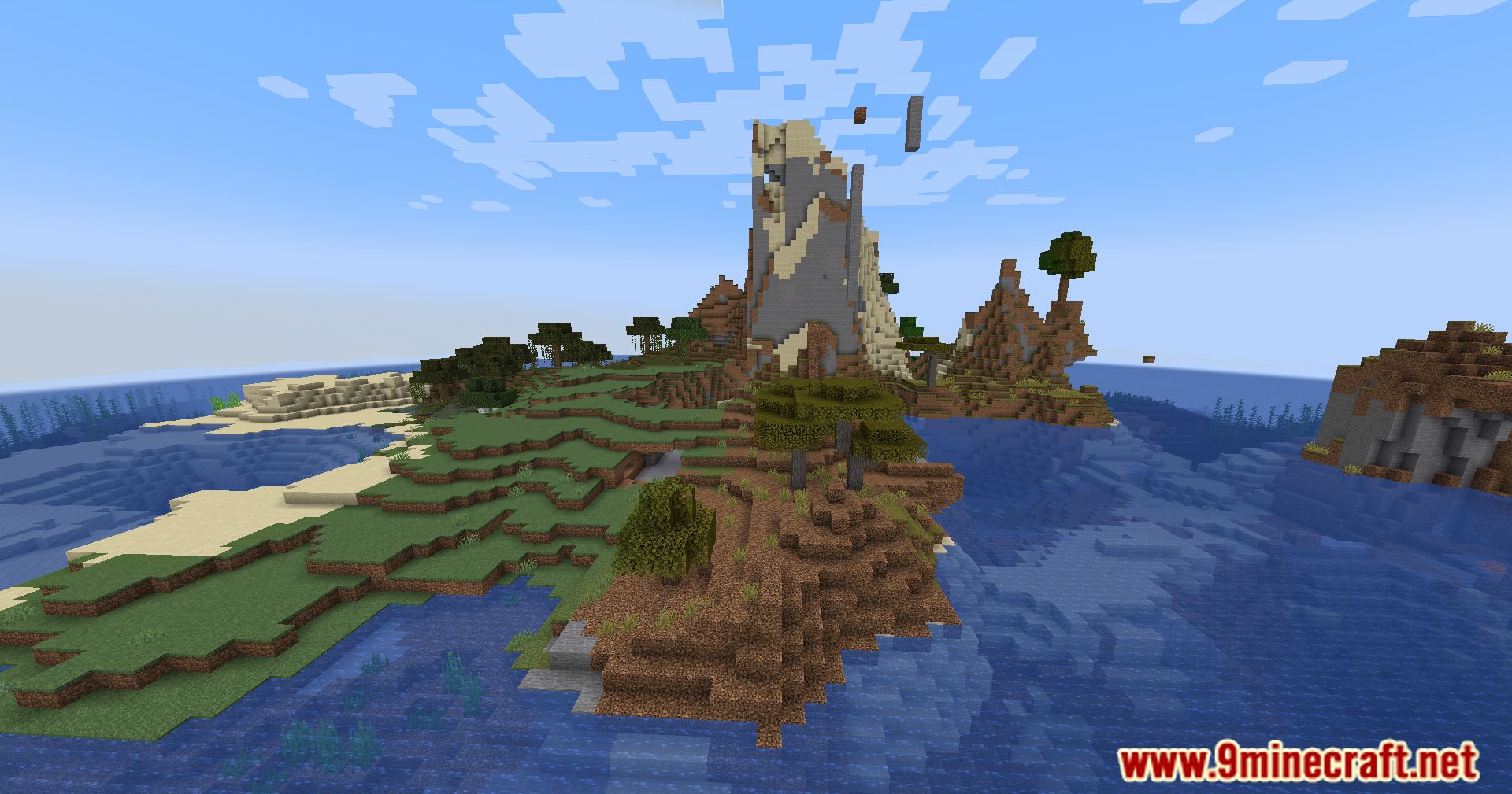 image 6 for Advanced Backup Mode (1.20.4) - Protect Your World