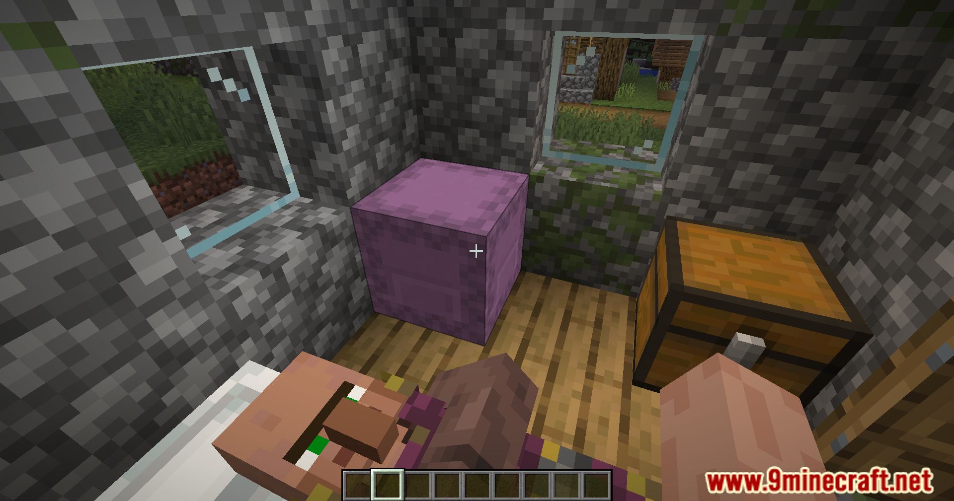 description_3 Spoiled Mod (1.20.4) - Spoil your food during your Minecraft survival journey!