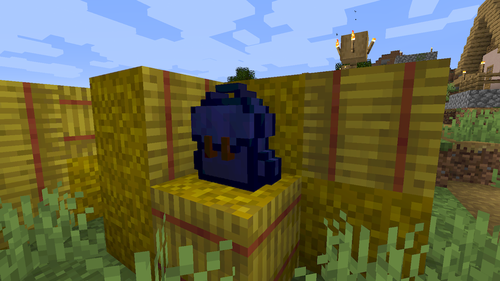 image 4 for Sophisticated Backpacks Mod (1.20.1) - инвентарь, рюкзаки