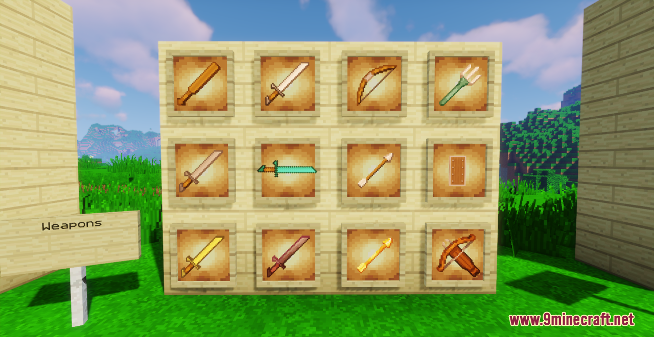 description_5 mullak99's Faithful Resource Pack (1.20.4, 1.20.2, 1.20.1, 1.20) - texture pack