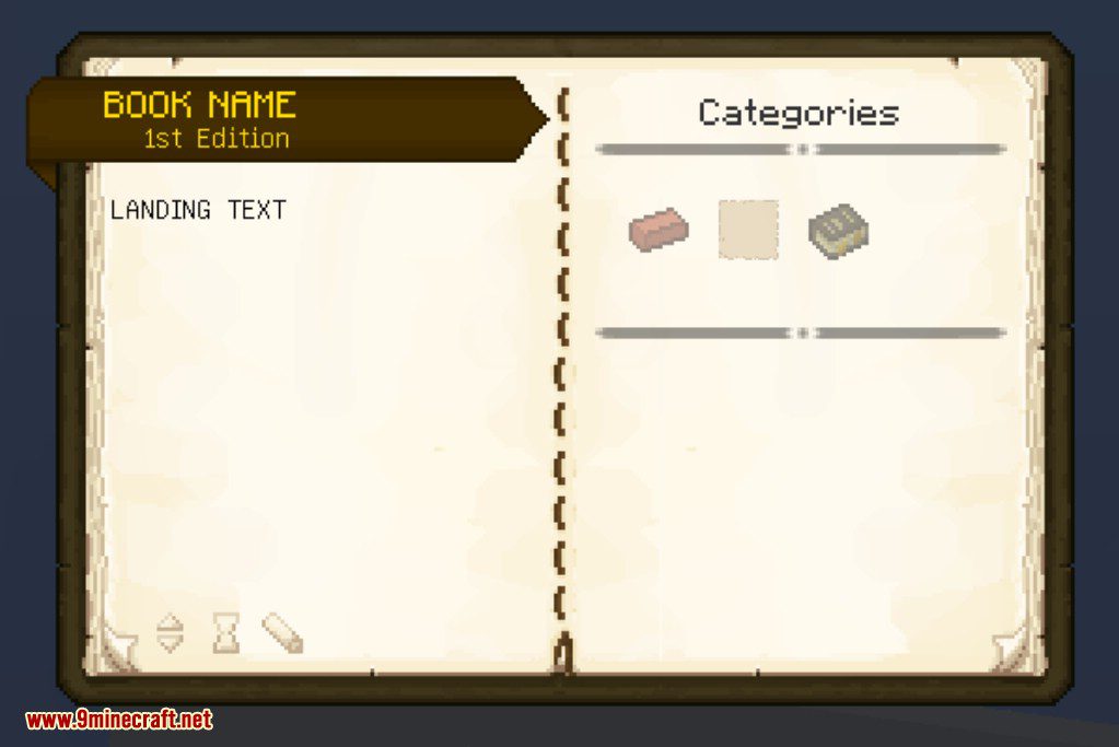 description_11 Patchouli Mod (1.20.1) - Документ для всех