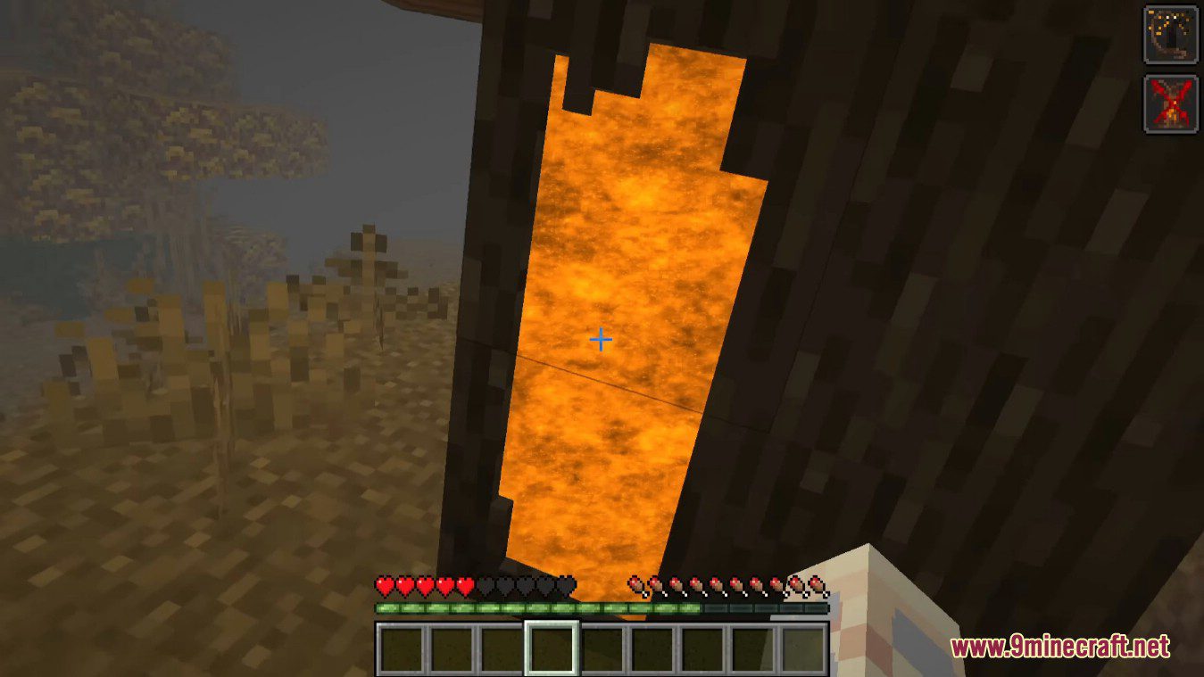 description_4 Aylyth Mod (1.19.2) - Forgotten Realms of Mystery