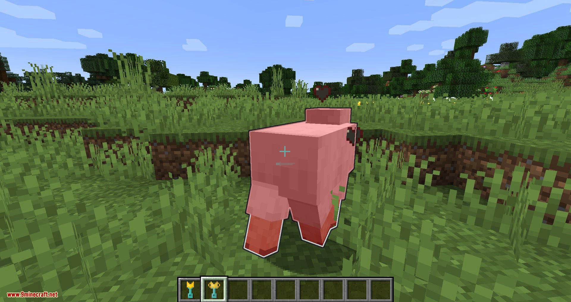 description_5 Super Tools Mod - endgame tools and armor