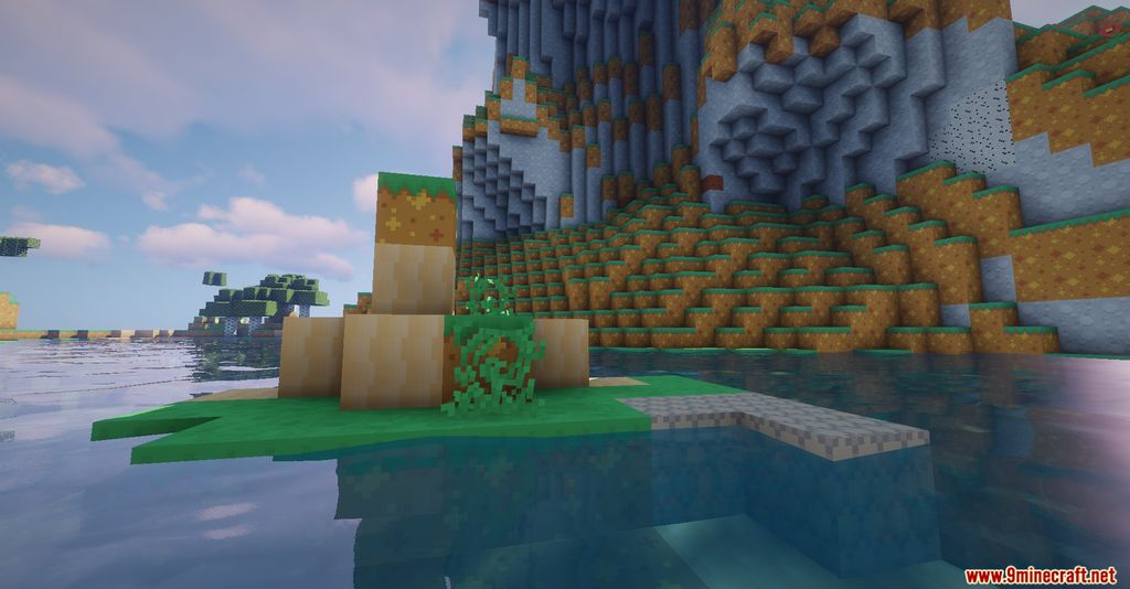 image 8 para PastelCraft Resource Pack (1.20.6) - Paquete de texturas