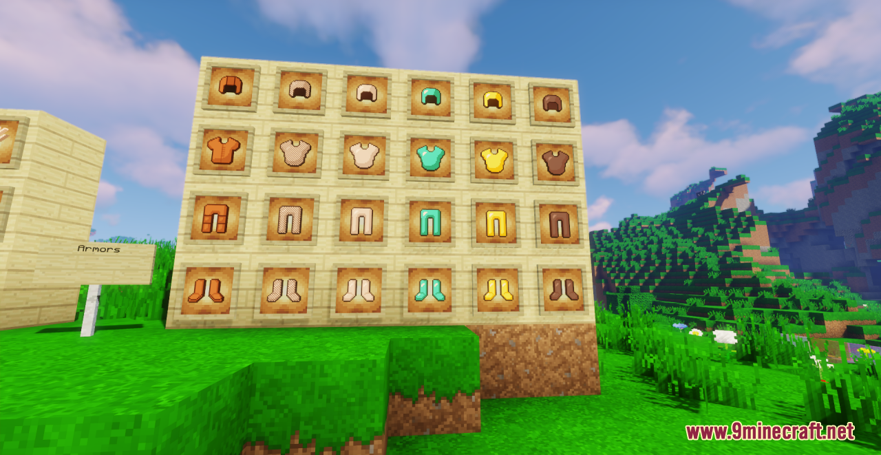description_6 mullak99's Faithful Resource Pack (1.20.4, 1.20.2, 1.20.1, 1.20) - texture pack