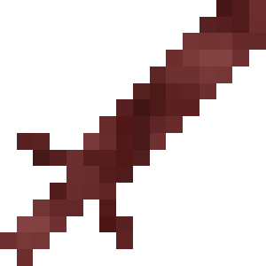 image 1 for More Weapons Additions (1.20) - MCPE/Bedrock Block Swords Mode