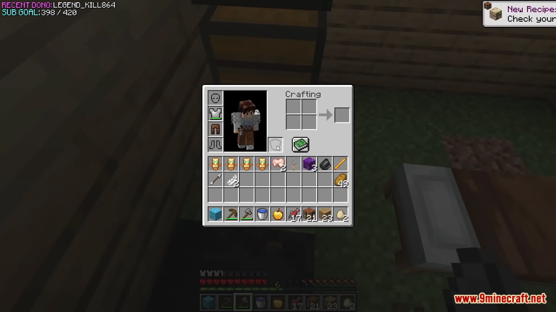 description_10 Пакет данных Minecraft But Everything Is Random (1.20.2, 1.19.4)