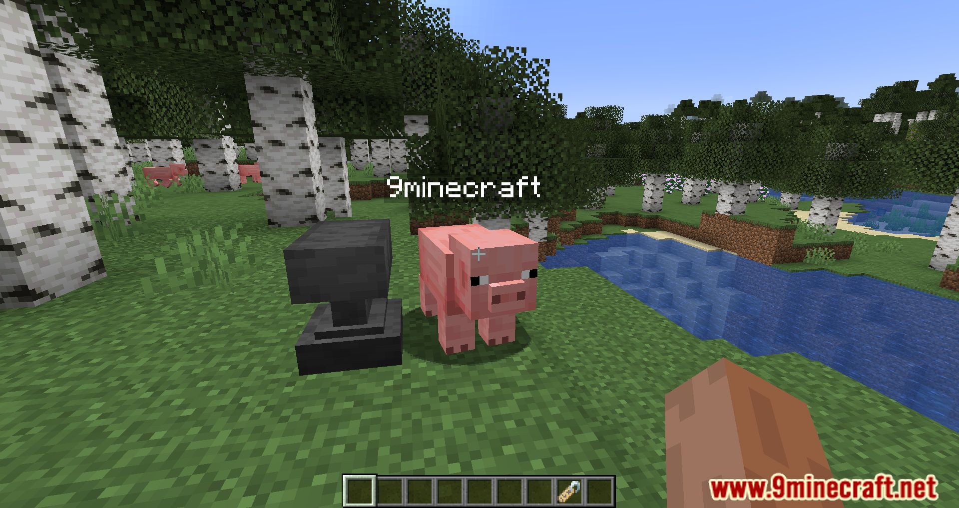 description_1 LMFT Mod 1.20.4 - Leer atajos
