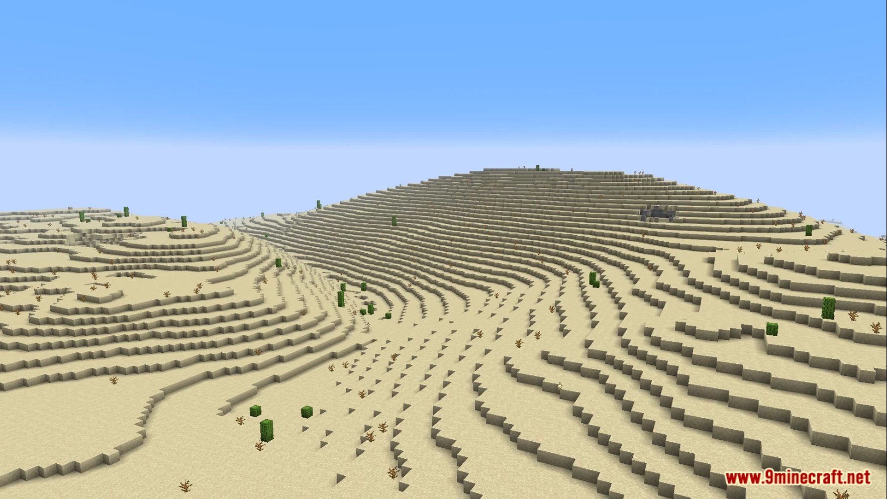description_2 Tectonic Data Pack (1.20.2, 1.20.1, 1.19.4) - Shape The Earth Beneath Your Feet!