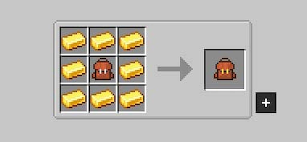 image 17 for Sophisticated Backpacks Mod (1.20.1) - инвентарь, рюкзаки