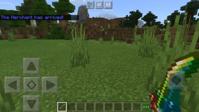 description_12 Arma de trabajo de Terraria.