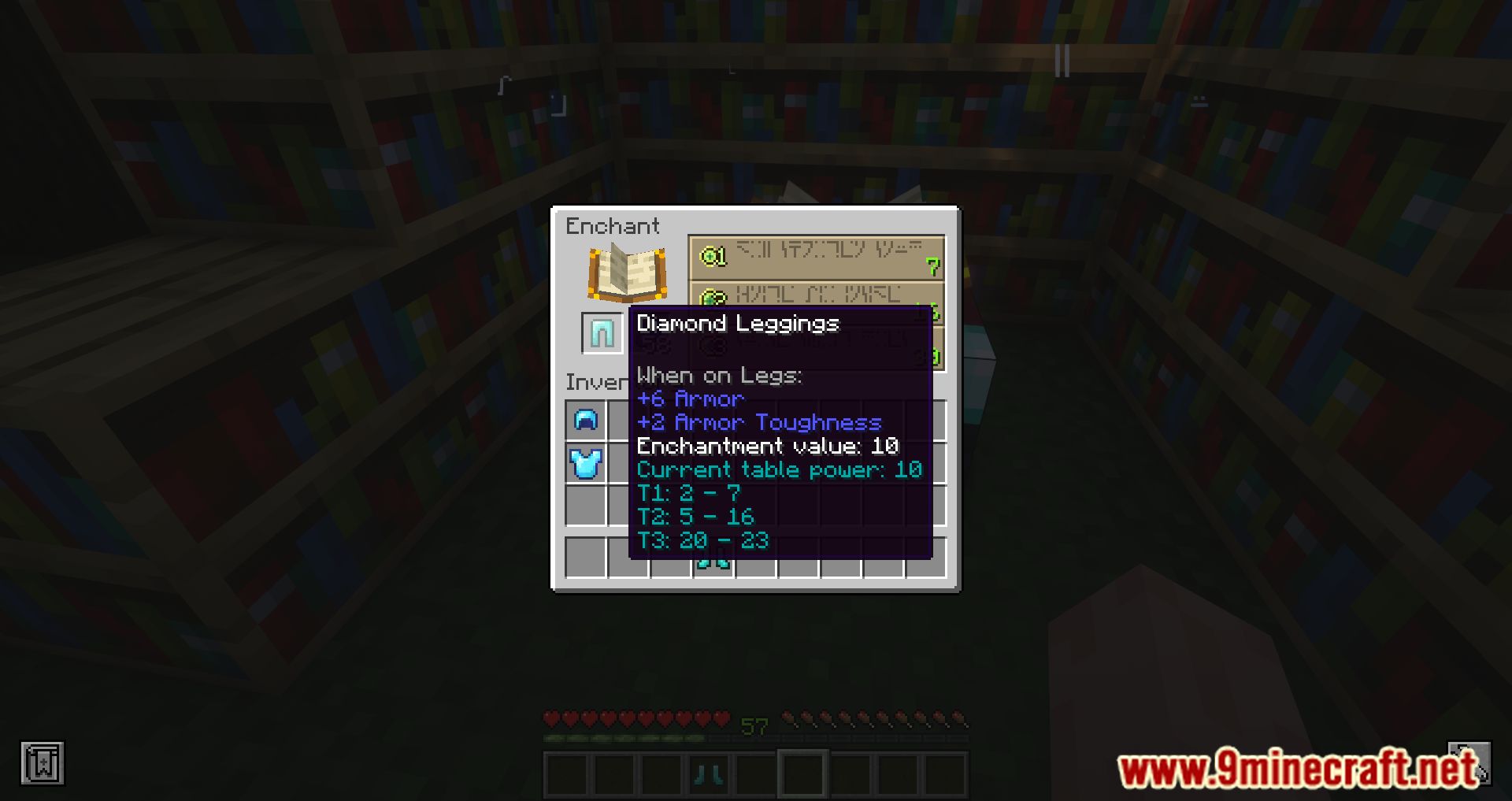 image 9 for Requerimientos de hechizos Mod (1.20.4) - mod auxiliar para magia
