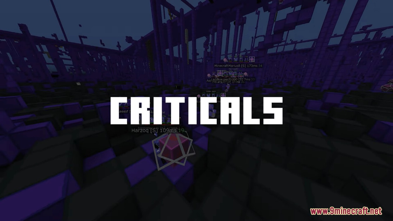 description_5 Impact Client (1.16.5) - продвинутая утилита для анархических серверов