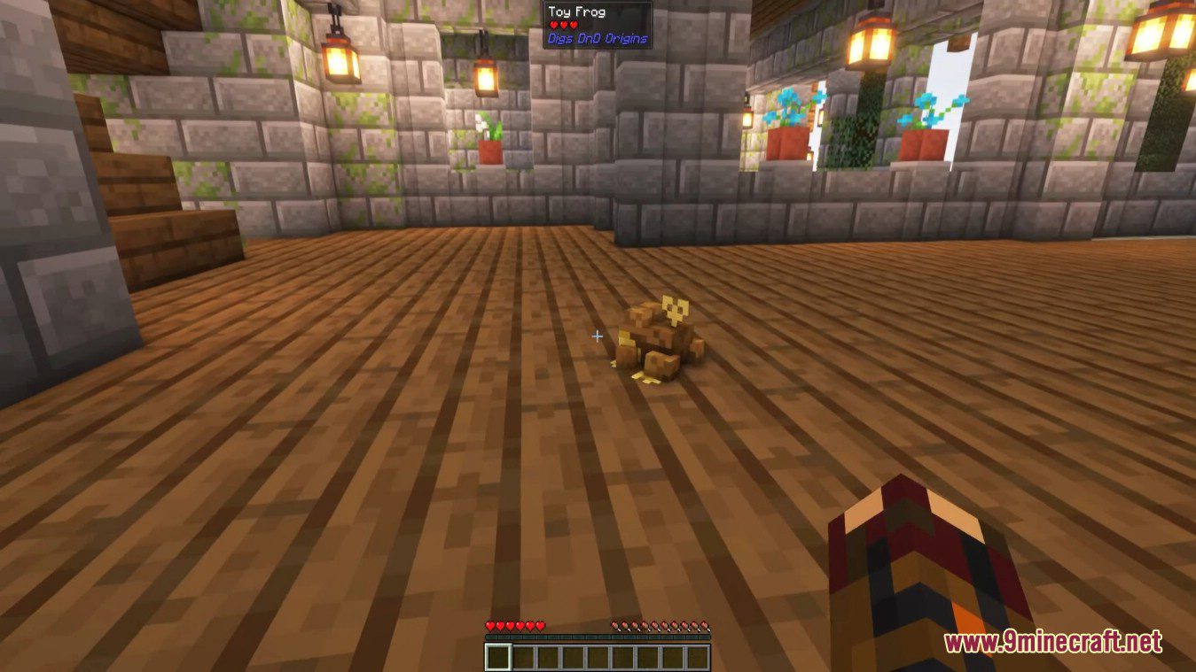 description_13 Dig's DnD Origins Mod - various races of Dungeons & Dragons.