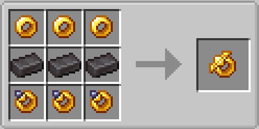 description_9 Magic Rings Mod (1.20.1) - ring with power fuse