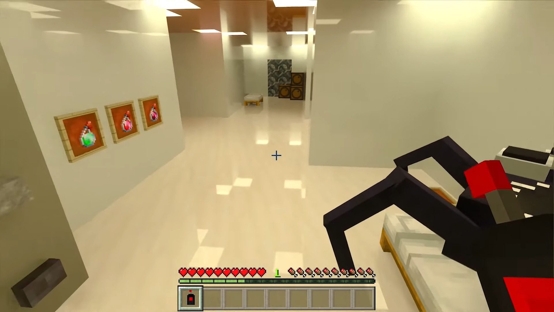 image 3 for Garten of Banban Chapter 3 Add-on (1.20, 1.19) - Full MCPE/Bedrock Card