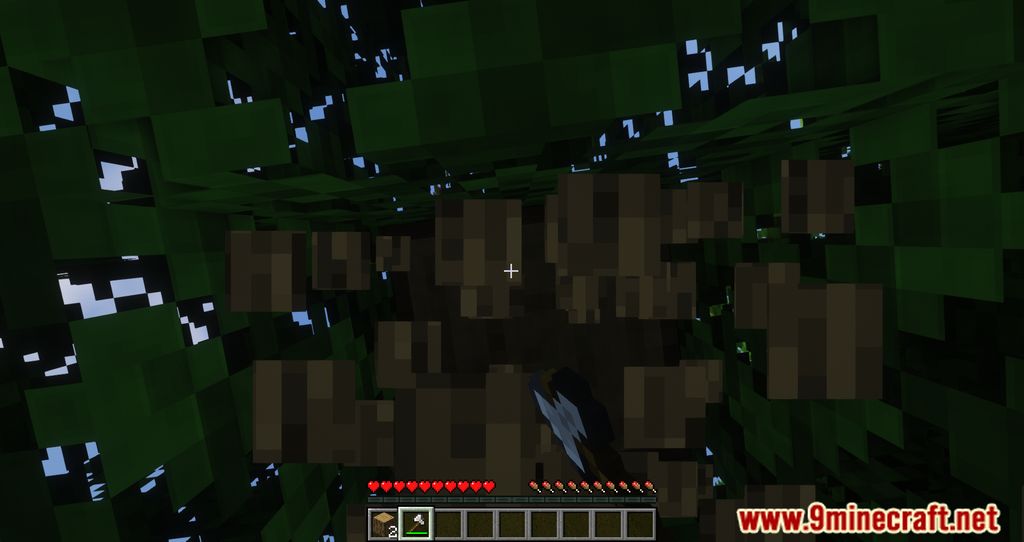 description_0 Мод автоматической посадки деревьев - введение автоматической посадки деревьев