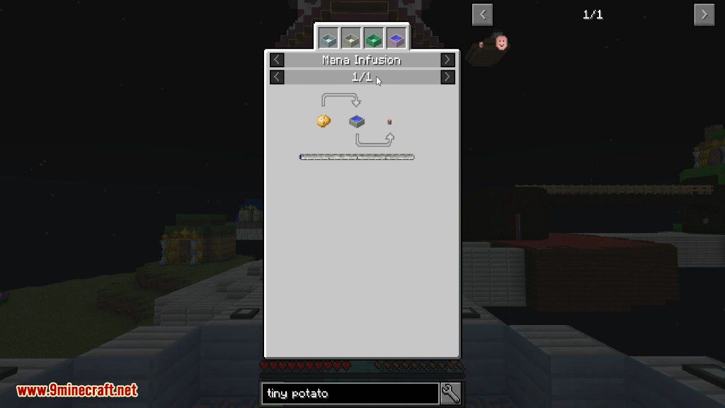 image 2 for Just Enough Resources Mod (1.20.4) - Gestión eficaz de recursos