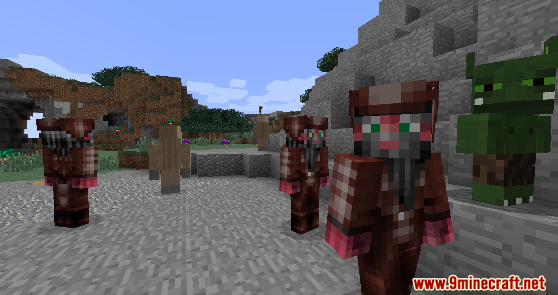 description_13 CozRPG Evolved Modpack (1.7.10) - Modpack dedicated to magic and adventure