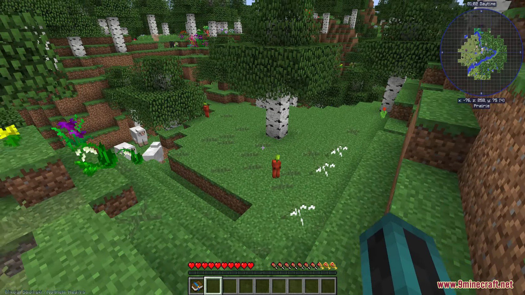 description_1 FTB University 1.12 Mod Pack (1.12.2) - learning advanced mods