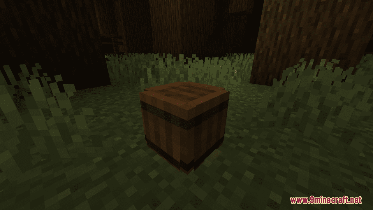 image 9 for Woodland Hunt Card (1.20.4, 1.19.4) - an exciting multiplayer survival experience.