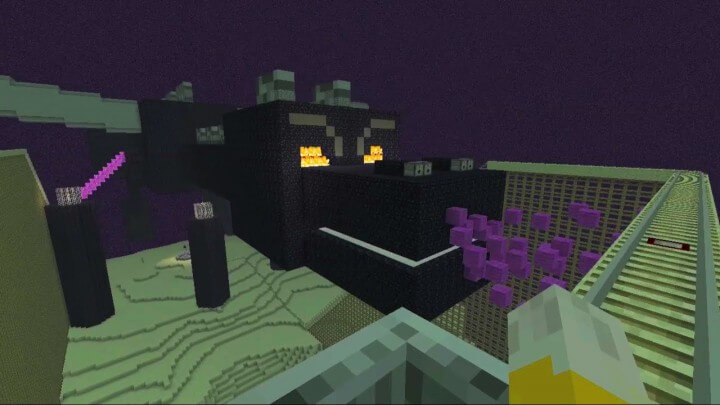 description_3 Notchland Amusement Park | Mapa de Minecraft